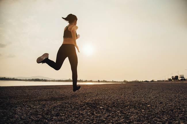 7 exercises for losing weight on your own