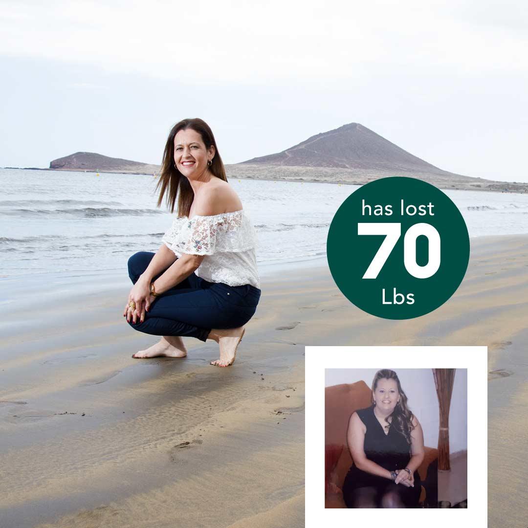 MARIA´S STORY  