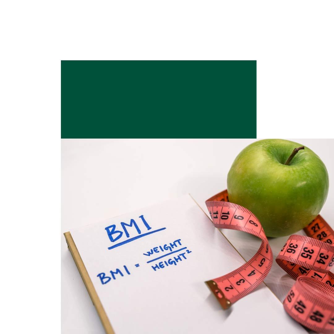How to calculate your ideal weight
