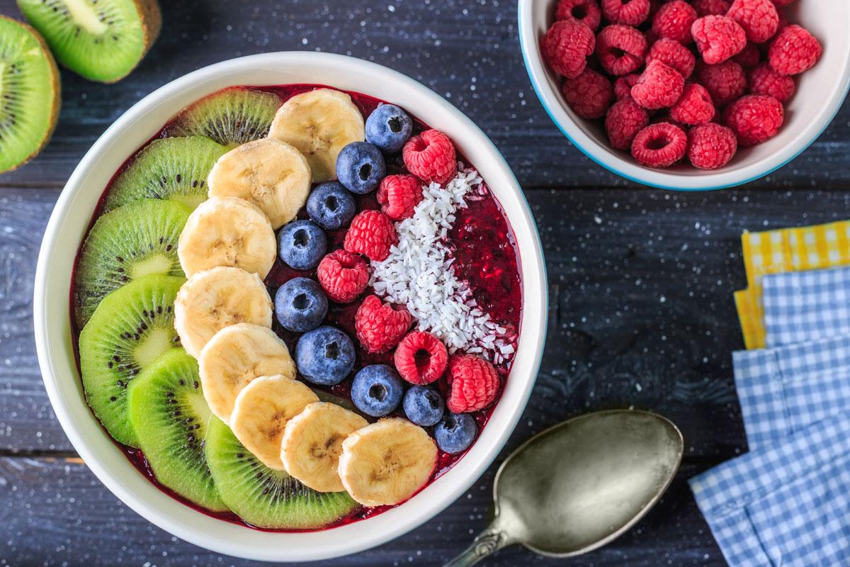 acai bowl recipe