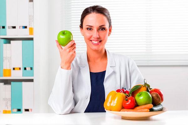 nutritional advice