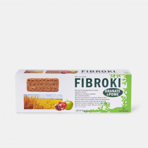 Fibroki "Granate&Pome"