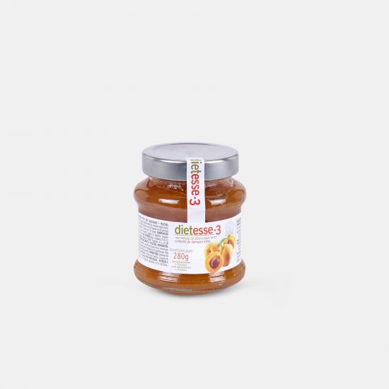 Dietesse 3 Apricot Jam
