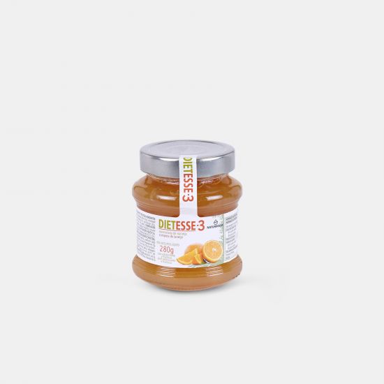 Dietesse 3 Orange Jam