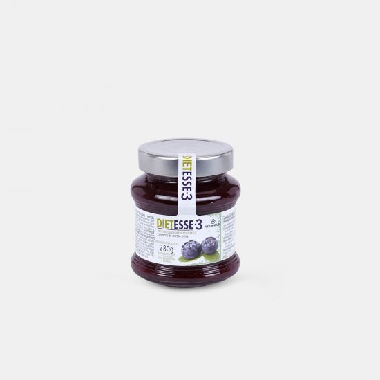 Dietesse 3 Blueberry Jam