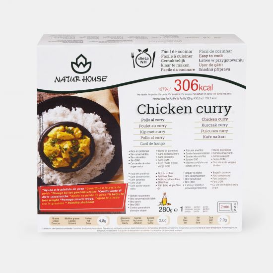 Chicken Curry
