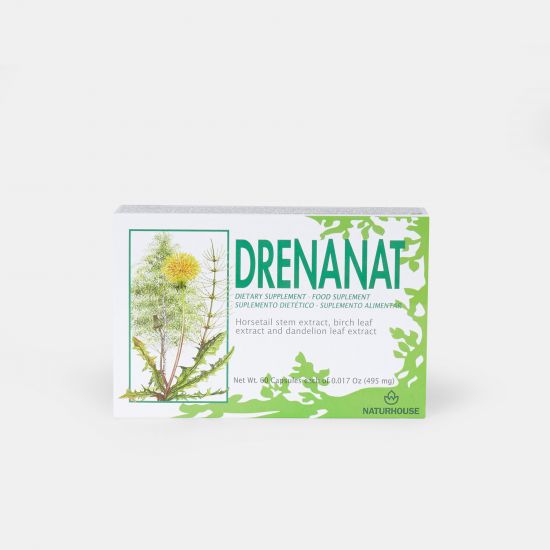 Drenanat Caps