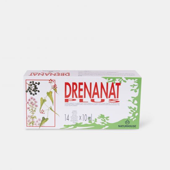 Drenanat Plus Vials