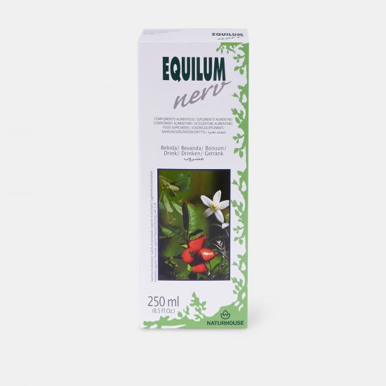 Equilium Nerv Syrup