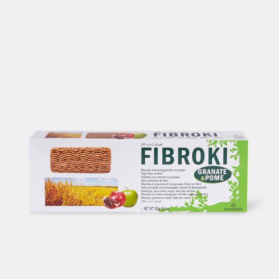 Fibroki "Granate&Pome"