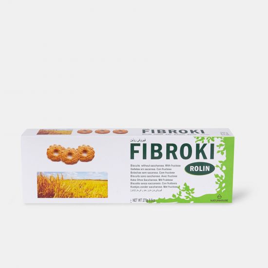 Fibroki Rolin Without Sugar