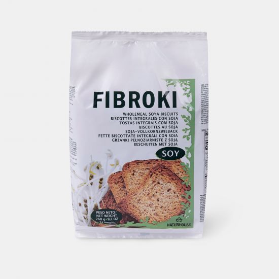 Toast Bread With Soya