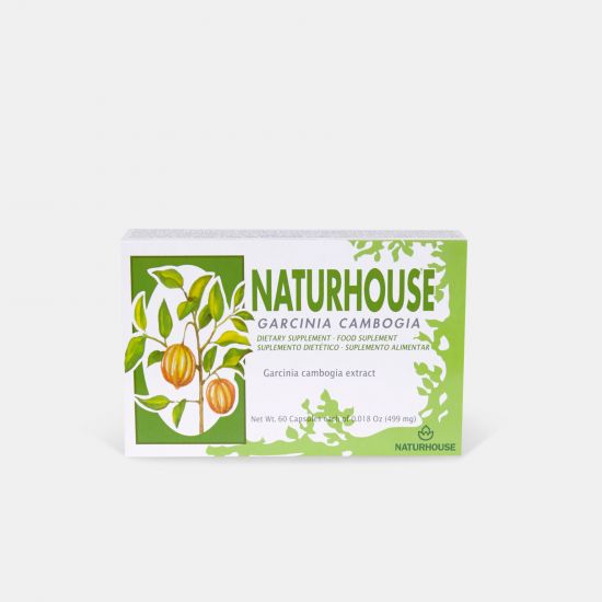 Garcinia Cambogia (60 Caps)