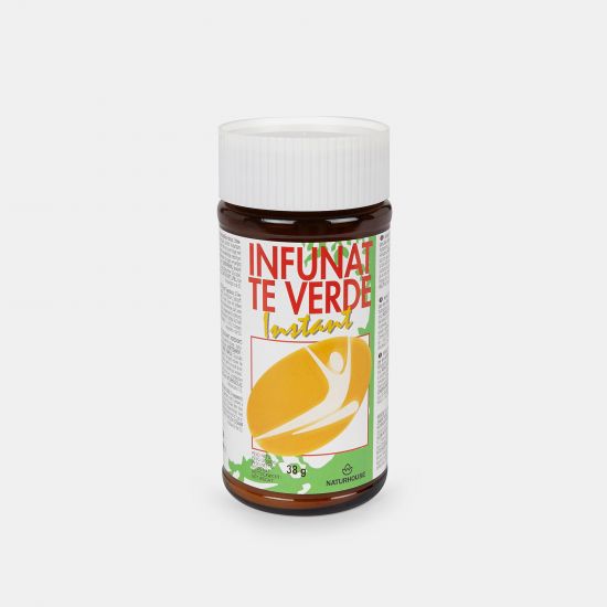 Infunat Instant  Green Tea