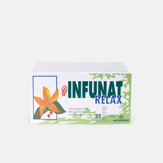 Infunat Relax Tea