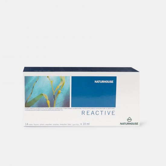 Reactive Vials