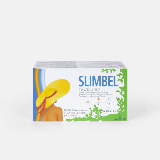 Slimbel 3 Phases Sachets