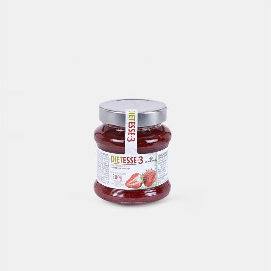 Dietesse 3 Strawberry Jam